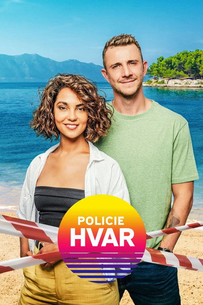 Póster de Policie Hvar