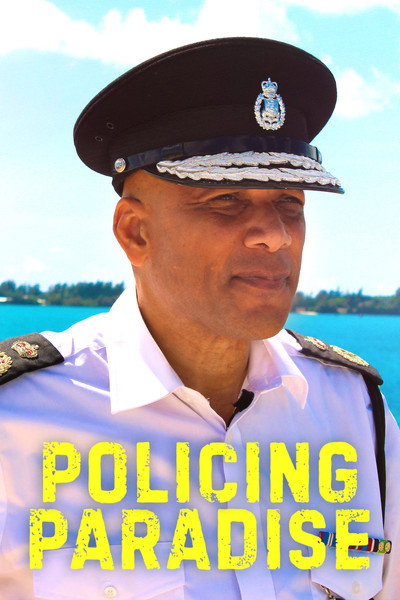 Póster de Policing Paradise