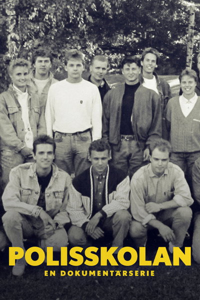 Póster de Polisskolan