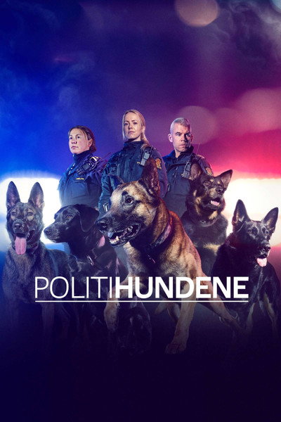 Póster de Politihundene