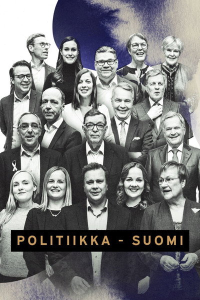 Póster de Politiikka-Suomi