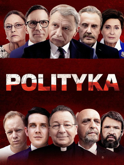 Póster de Polityka