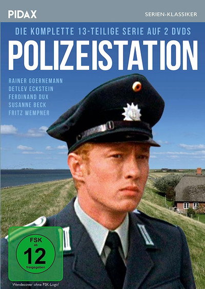 Póster de Polizeistation