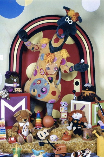 Póster de Polka Dot Door
