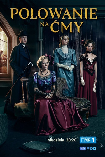 Póster de Polowanie na cmy
