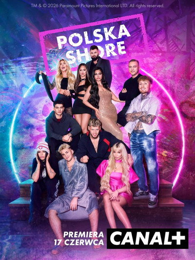 Póster de Polska Shore