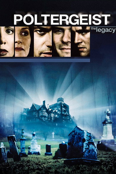 Póster de Poltergeist: El legado