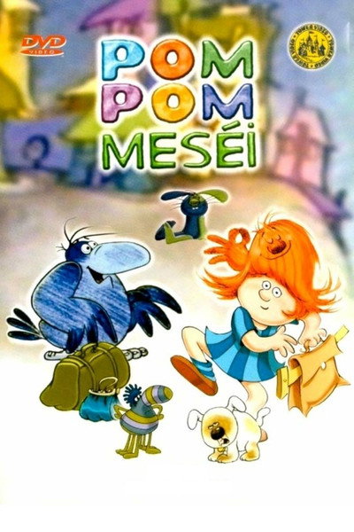 Póster de Pom-Pom meséi