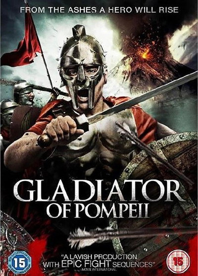 Póster de Pompei, ieri, oggi, domani