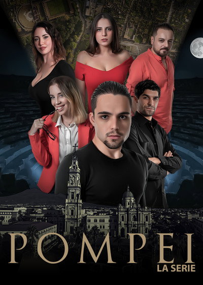 Póster de Pompei - La serie