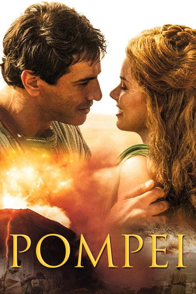 Póster de Pompeya