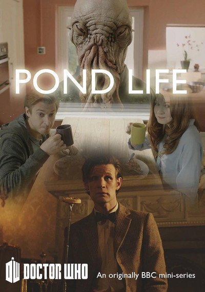 Póster de Pond Life