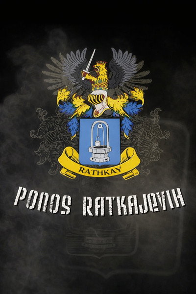 Póster de Ponos Ratkajevih