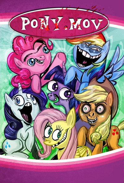 Póster de Pony.Mov