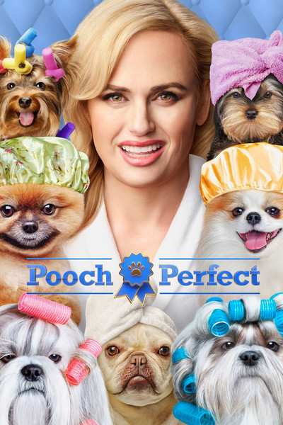 Póster de Pooch Perfect