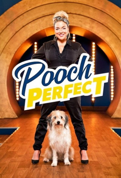 Póster de Pooch Perfect UK