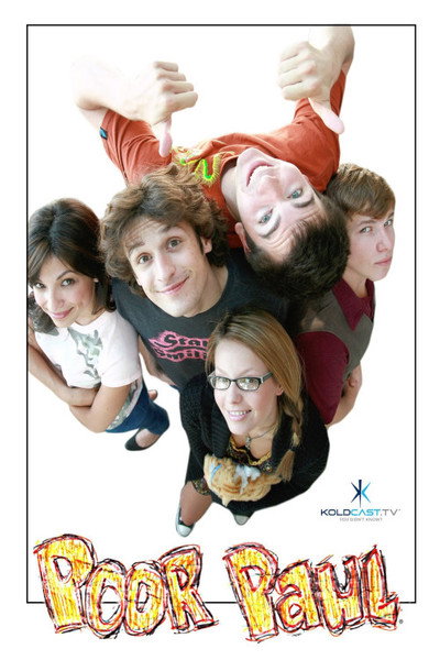 Póster de Poor Paul