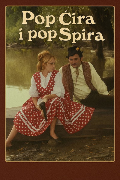 Póster de Pop Cira i pop Spira