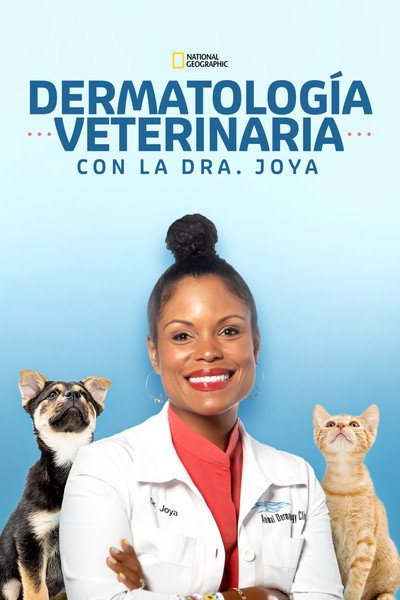 Póster de Pop Goes the Vet with Dr. Joya