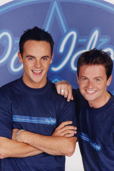 Póster de Pop Idol