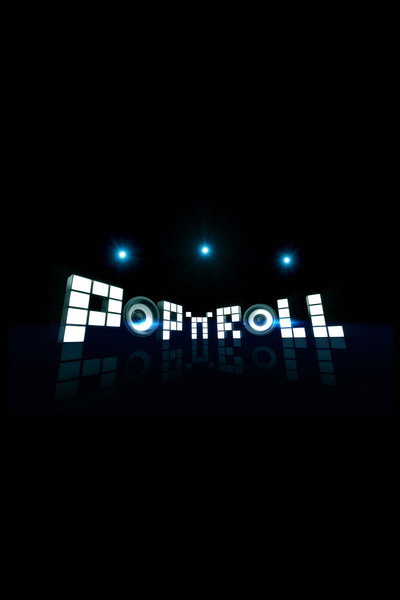 Póster de Pop 'n' Roll