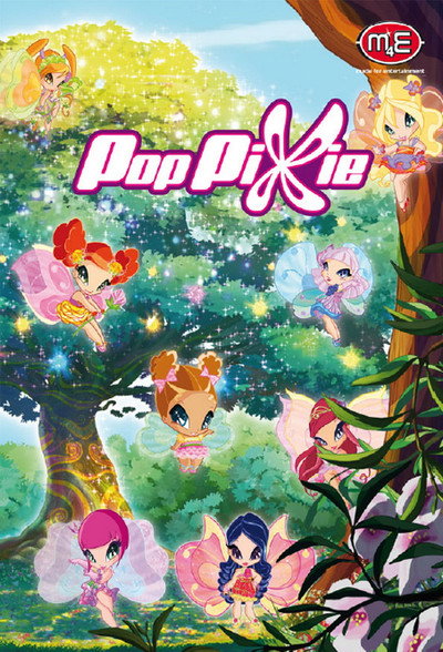 Póster de Pop Pixie