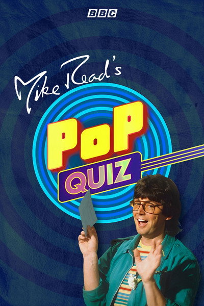 Póster de Pop Quiz