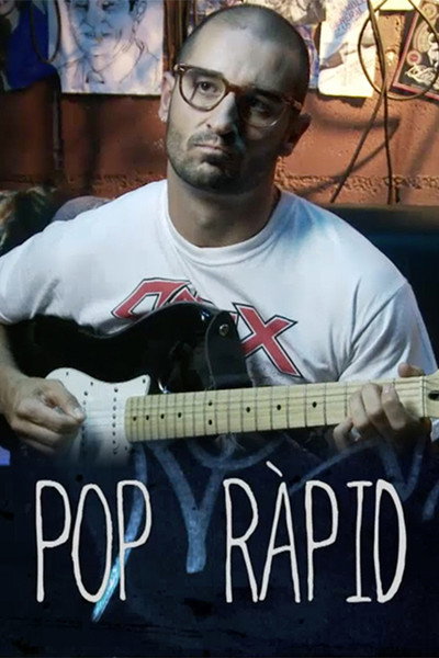 Póster de Pop ràpid