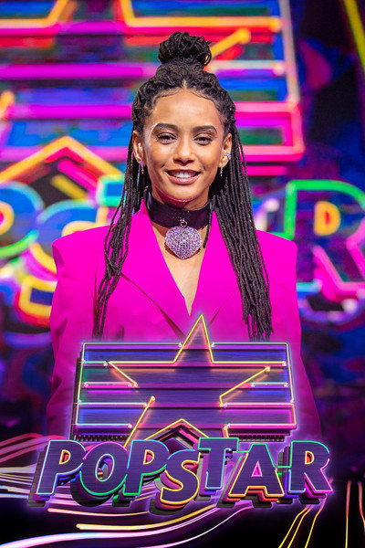 Póster de Pop Star