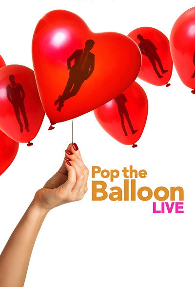 Póster de Pop the Balloon Live