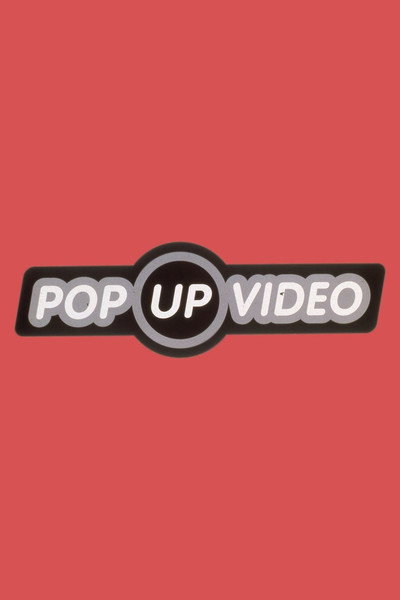 Póster de Pop Up Video