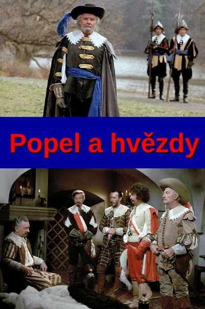 Póster de Popel a hvezdy