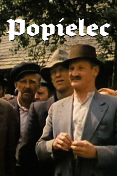 Póster de Popielec