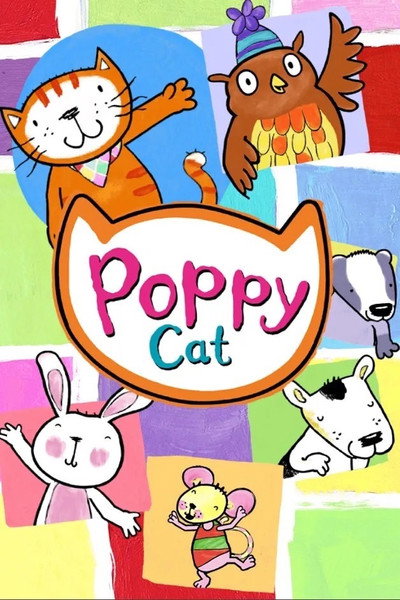 Póster de Poppy Cat