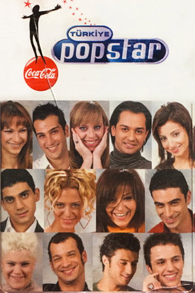 Póster de Popstar Türkiye