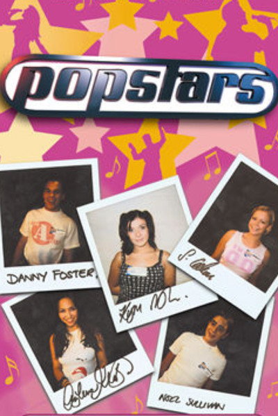 Póster de Popstars