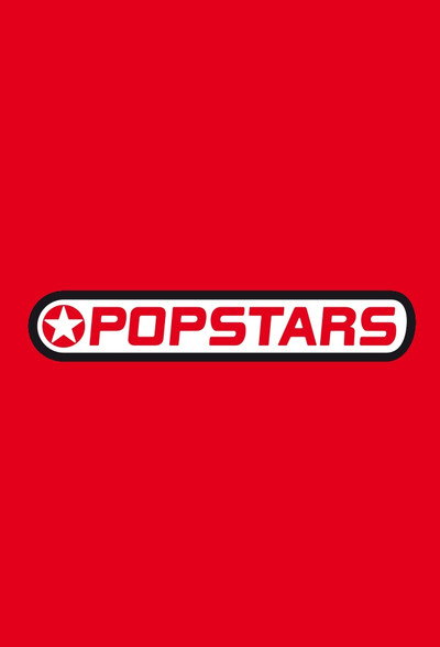 Póster de Popstars