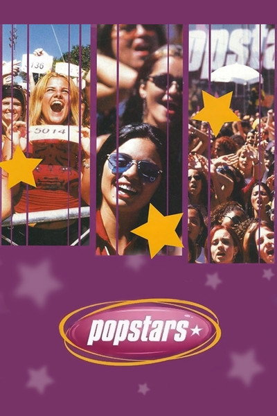 Póster de Popstars