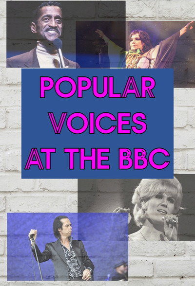 Póster de Popular Voices at the BBC