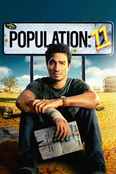 Póster de Population: 11
