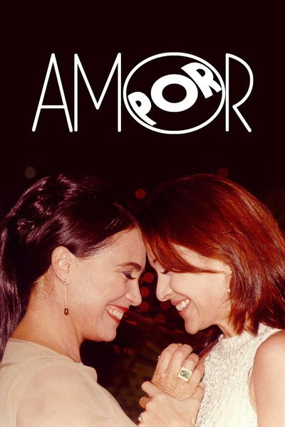 Póster de Por amor
