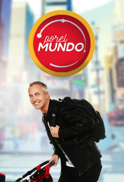 Póster de Por el mundo