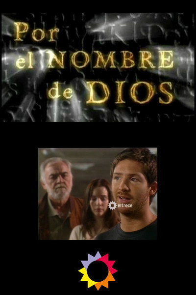 Póster de Por el nombre de Dios