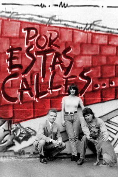 Póster de Por estas calles