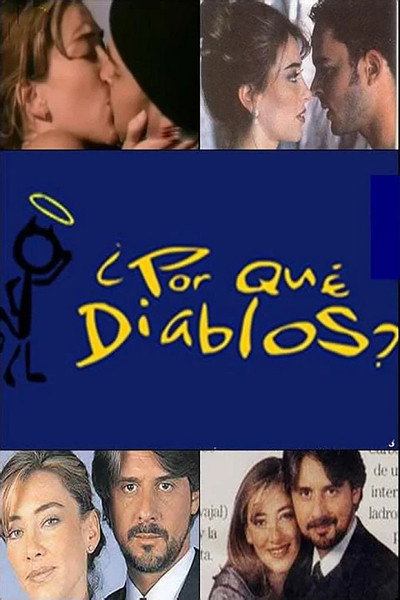 Póster de ¿Por qué diablos?