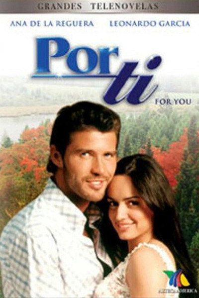 Póster de Por tí