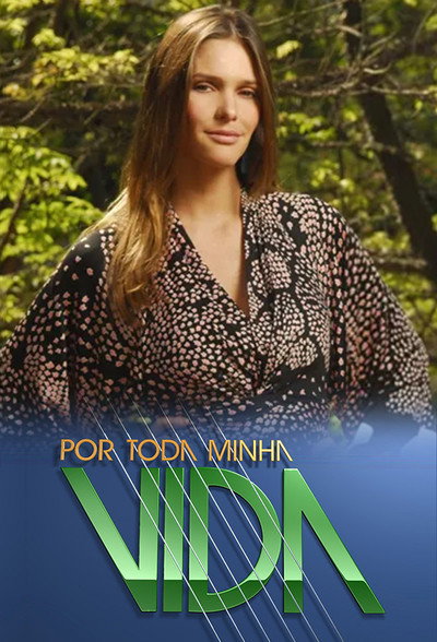 Póster de Por Toda Minha Vida