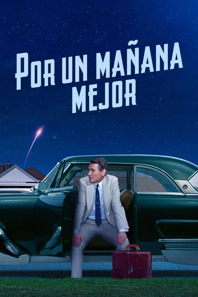 Póster de Por un mañana mejor