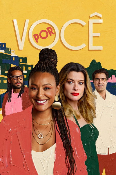 Póster de Por Você