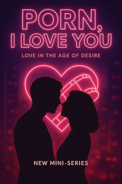 Póster de Porn, i love you